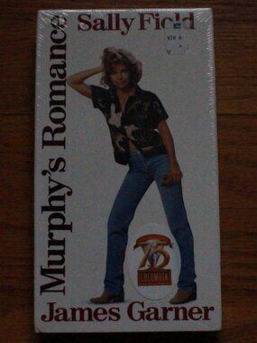 Vintage Columbia Pictures 1996 "Murphy's Romance" VHS Tape